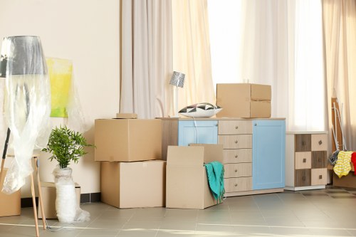 Local van transport for furniture delivery in Lissongrove