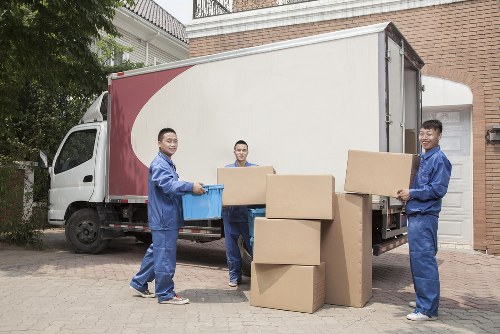 Furniture collection service for homes in Lisson Grove