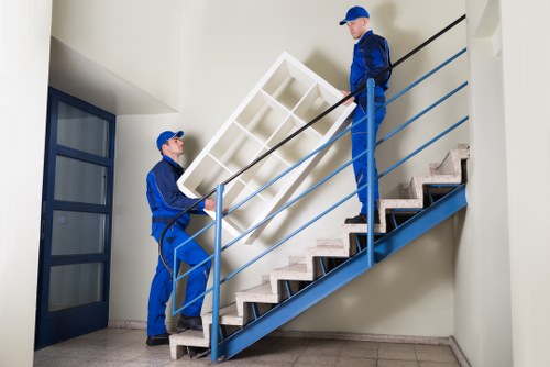 Payment and invoicing terms for man and van services