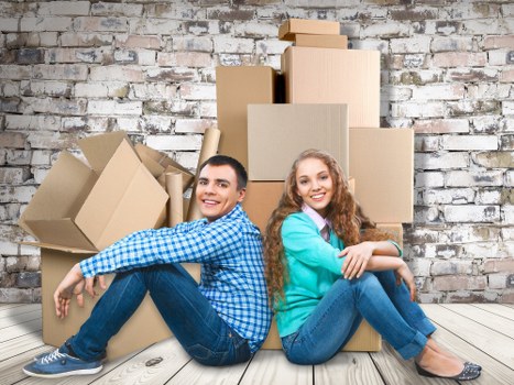 Variety of storage unit sizes available in Lissongrove
