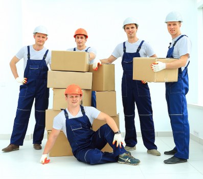 Careful transport and secure loading by Man And Van Lissongrove