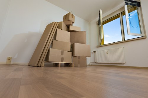 Professional office relocation services in Lissongrove for business moves