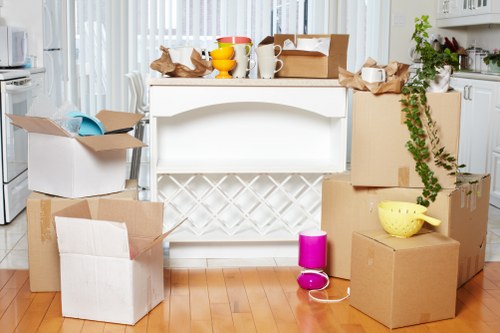 Professional removal services in Lissongrove for home moving