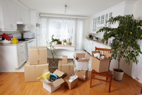 Furniture and heavy item removal services in Lissongrove