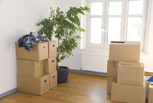 Office setup planning for commercial relocation in Lissongrove