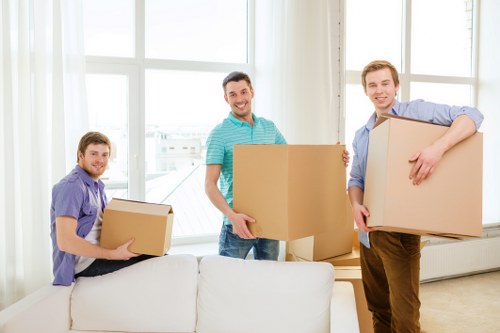 Efficient office relocation services for companies in Lissongrove