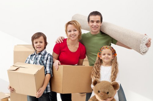 Clean and accessible storage facility in Lissongrove