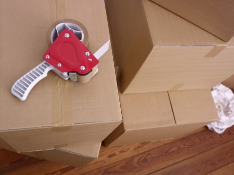 Local removal service handling an urgent house move in Lissongrove