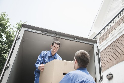Apartment removals in Lissongrove with careful handling in narrow spaces