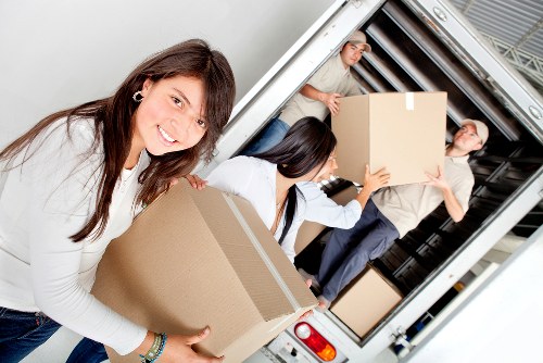 Furniture pick-up for homes and offices in Lissongrove