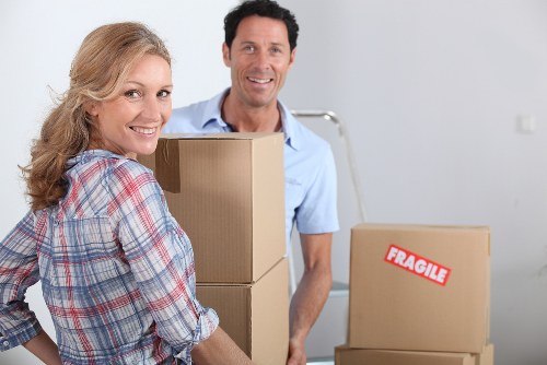Customer obligations and liability policy for removals