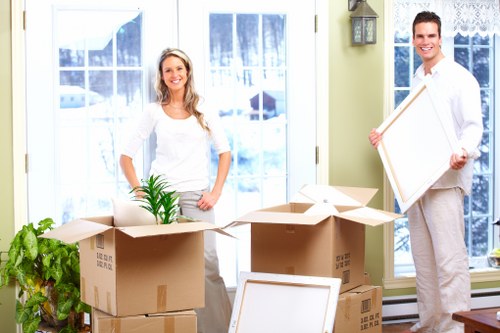 Furniture collection and small house move with a van in Lissongrove