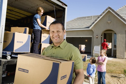 Safe and organised packing and unpacking services in Lissongrove for fragile items