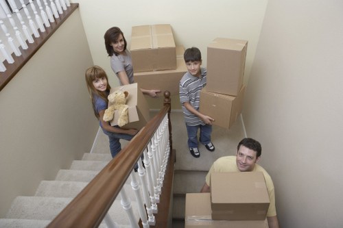 Local moving help from a man with a van in Lissongrove